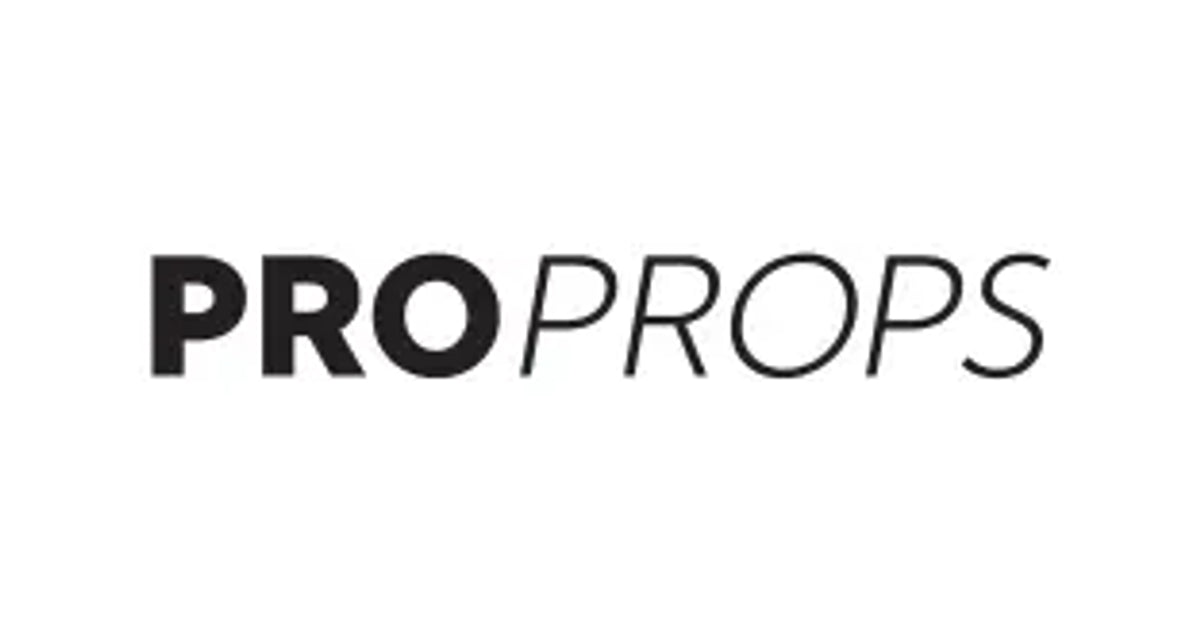 Pro-Props Home Page – pro-props.com